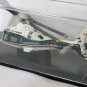 Agusta Carabinieri Sky Pilot A109 Power Helicopter Black White 1/100 Die Cast Model