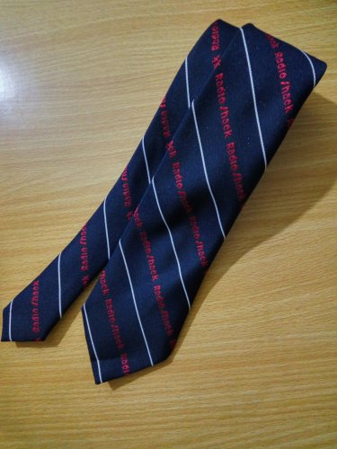 Radio Shack Necktie