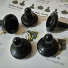 Actuator Cover for Toggle Switches (5 pcs per set)