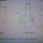 Actuator Cover for Toggle Switches (5 pcs per set)