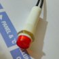 Led Indicator Lights Red 230V (5 pcs per lot)