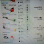 Led Indicator Lights Red 230V (5 pcs per lot)