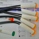 Led Indicator Lights Amber 230V (5 pcs per lot)