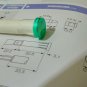 Led Indicator Lights Green 230V (5 pcs per lot)