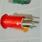 Arcolectric Indicator Lights Red 230V (Lot of 5 Pcs)