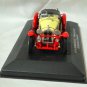 Alfa Romeo 8C #11 Winner LM 1933 R.Sommer-T.Nuvolari 1/43 Die Cast Model Car