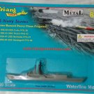 Oliver Hazard Perry Class Frigates P 850-38 ss Curts FFG 38  1/1200 Die Cast Model Ship