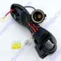 1.5m 12V 20A Car 24V 10A Fuse Cigarette Lighter Socket Power Outlet Replacement