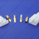 5 set 2.8mm 2 Way Electrical Connector Kit Male Female Motorcycle Motorbike Car 5 set 2.8mm 2 Way Electrical Connector Kit Male Female Motorcycle Motorbike Car