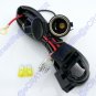 3m 12V 20A Car 24V 10A Fuse Cigarette Lighter Socket Power Outlet Replacement