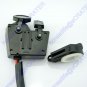 Motorcycle Waterproof 2.1A USB Phone Charger Cigarette Lighter Power Socket