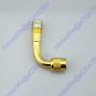 2 Tire Valve Extension Adaptor 90 Degree Car Bike Motorcycle Caravan RV Van ATV