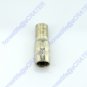 2 Tire Valve Extension Adaptor Cap 25mm Car Bike Motorcycle Caravan RV Van ATV