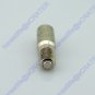 2 Tire Valve Extension Adaptor Cap 25mm Car Bike Motorcycle Caravan RV Van ATV