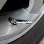 2 Tire Valve Extension Adaptor Cap 38mm Car Bike Motorcycle Caravan RV Van ATV