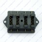 4 Way ATU Standard Blade Fuse Box Holder 12V 24V Car Truck RV Camper Boat Marine