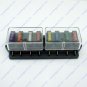 8 Way ATU Standard Blade Fuse Box Holder 12V 24V Car Truck RV Camper Boat Marine