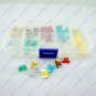 ATT Micro Low Profile Blade Fuse Kit Plier Auto Japanese Car Suv 12V 24V 5A-30A