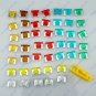 ATT Micro Low Profile Blade Fuse Kit Plier Auto Japanese Car Suv 12V 24V 5A-30A