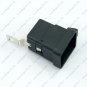 12V 40A 4-Pin Waterproof Sealed Integrated Relay Kit Socket Car SUV Van RV Boat