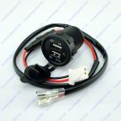 Motorcycle Scooter ATV Car Waterproof 2.1A Dual USB Phone GPS Charger Motorcycle Scooter ATV Car Waterproof 2.1A Dual USB Phone GPS Charger