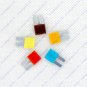 12/24V ATO ATC Micro2 Blade Fuse Holder Tap Dual Add a Circuit Vehicle 5 Fuses