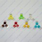 21 Car Vehicle Micro2 Leg Blade Fuse Kit With 5A 10A 15A 20A 25A 30A Plier