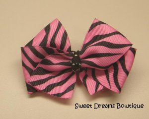 Pink Zebra