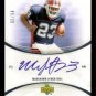 2007 UPPER DECK TRILOGY MARSHAWN LYNCH AUTO RC /99