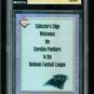 1993 COLLECTOR'S EDGE PANTHERS #326 BGS 9.5 GEM MINT