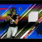 2004 LEAF R&S LONGEVITY SAPPHIRE MATT SCHAUB JERSEY /75