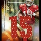 2009 ABSOLUTE MICHAEL CRABTREE JERSEY RC /10