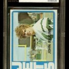 1972 TOPPS JOHN RIGGINS RC #13 BVG 7.5 NM+