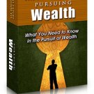 The Expert Guide to Pursuing Wealth
