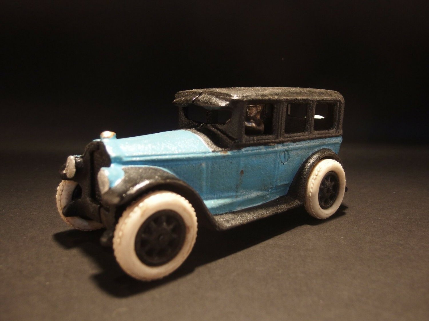 sedan toy car