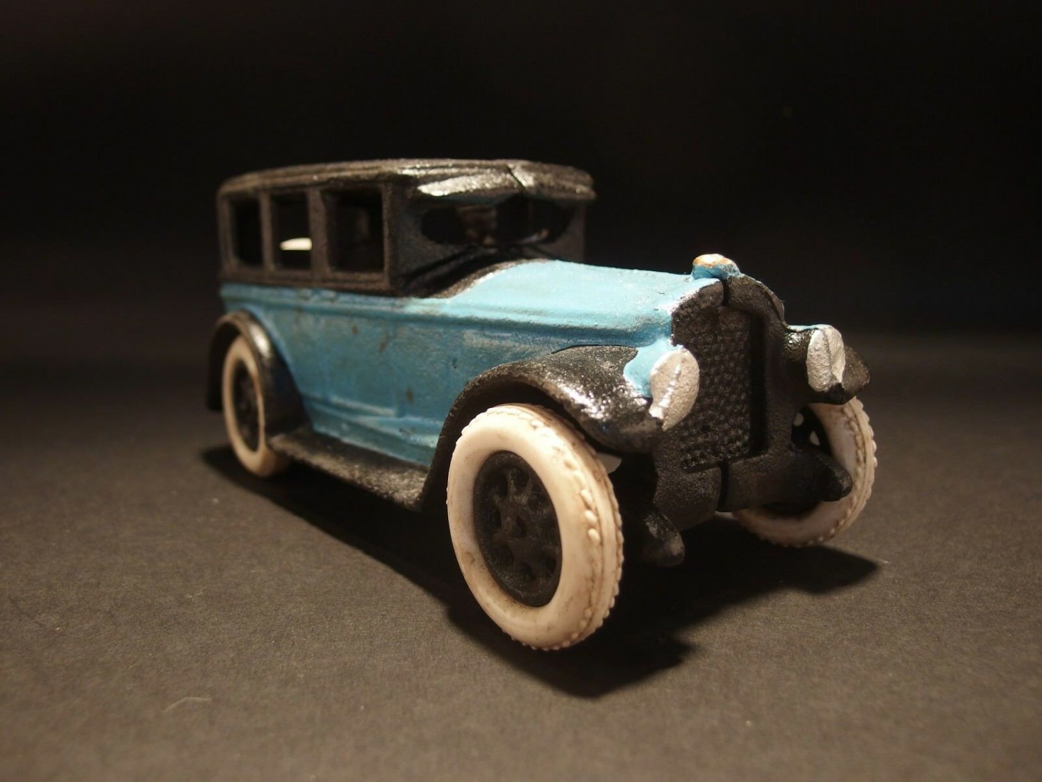 sedan toy car