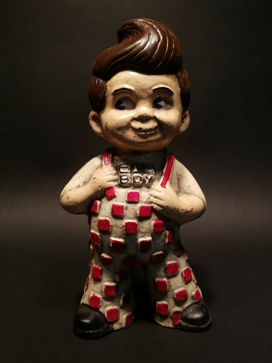 Antique Vintage Style Cast Iron Big Boy Coin Bank antique-vintage-style-cast-iron-big-boy-coin-bank