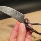 Antique Vintage Style Blacksmith Forged Flint Striker Knife Utensil