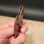 Antique Style Brass Chevrolet Chevy Owner Money Clip