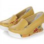 simioni comfort wedge shoes