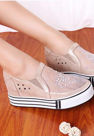 Stifan white Shoes
