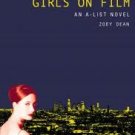The A-List: Girls on Film - Paperback