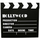 Large Director's Clapboard / Clapper / Slate - 2387