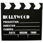 Large Director's Clapboard / Clapper / Slate - 2387