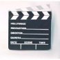 Small Director's Clapboard / Clapper / Slate - 2388