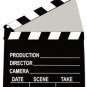 Mega Clapboard, Lifesize Standup, Cardboard Cutout # 550- 2400