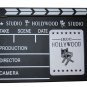 Wooden Clapboard Picture Frame / Slate - 5418