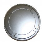 Mini Hollywood Studios Film Cans / Canister - Silver - 4007