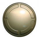New Mini Film Cans / Canister - Gold Color - 7" - 4009