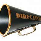 Director's Megaphone - Small - 6120